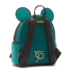 Loungefly Mickey Mouse: The Main Attraction Mini Backpack, Series 10 Of 12