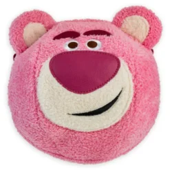 Lotso Scented Plush Loungefly Handbag, Toy Story 3 -Disney Store 427243791470 3
