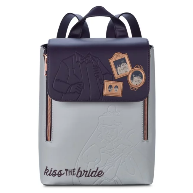 The Bride Mini Backpack, The Haunted Mansion 3 The Bride Mini Backpack, The Haunted Mansion