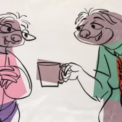 Zootopia Gift Sleep Set -Disney Store 427273377989 4