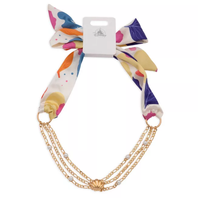 The Little Mermaid Necklace, Live Action Film 3 The Little Mermaid Necklace, Live Action Film