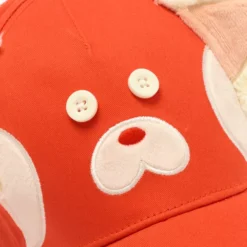 Turning Red Cap For Kids 9 Turning Red Cap For Kids -Disney Store 427502431031 4