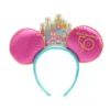 Mickey Mouse: The Main Attraction Ears Headband For Adults, Series 4 Of 12 -Disney Store 428402667322 1