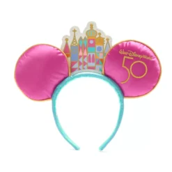 Mickey Mouse: The Main Attraction Ears Headband For Adults, Series 4 Of 12