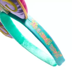 Mickey Mouse: The Main Attraction Ears Headband For Adults, Series 4 Of 12 9 Mickey Mouse: The Main Attraction Ears Headband For Adults, Series 4 Of 12 -Disney Store 428402667322 5