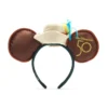 Mickey Mouse: The Main Attraction Ears Headband For Adults, Series 5 Of 12 -Disney Store 428402672272 1
