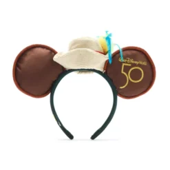 Mickey Mouse: The Main Attraction Ears Headband For Adults, Series 5 Of 12