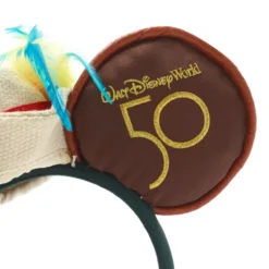 Mickey Mouse: The Main Attraction Ears Headband For Adults, Series 5 Of 12 -Disney Store 428402672272 3
