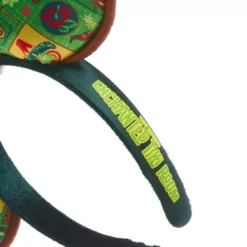 Mickey Mouse: The Main Attraction Ears Headband For Adults, Series 5 Of 12 -Disney Store 428402672272 4