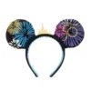 Mickey Mouse: The Main Attraction Ears Headband For Adults, Series 12 Of 12 -Disney Store 428403357192 1