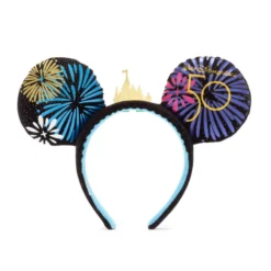 Mickey Mouse: The Main Attraction Ears Headband For Adults, Series 12 Of 12