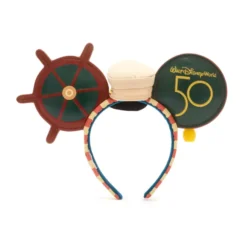 Mickey Mouse: The Main Attraction Ears Headband, Series 11 Of 12