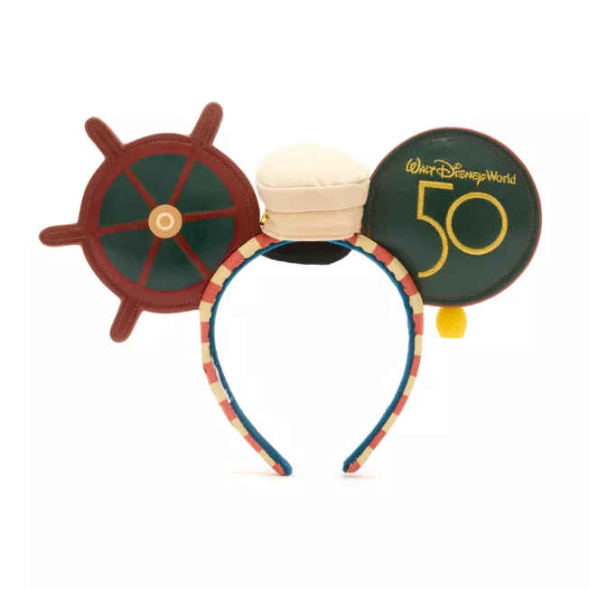 Mickey Mouse: The Main Attraction Ears Headband, Series 11 Of 12 3 Mickey Mouse: The Main Attraction Ears Headband, Series 11 Of 12