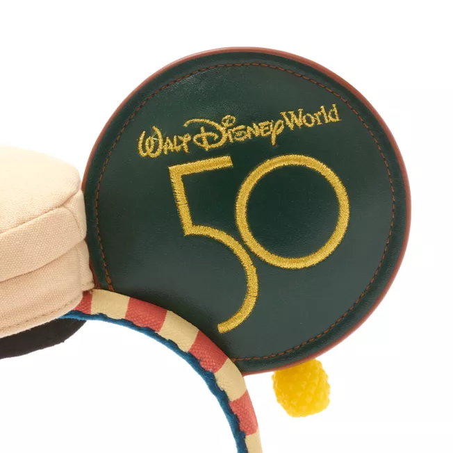Mickey Mouse: The Main Attraction Ears Headband, Series 11 Of 12 6 Mickey Mouse: The Main Attraction Ears Headband, Series 11 Of 12 - Image 4