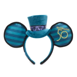 Mickey Mouse: The Main Attraction Ears Headband For Adults, Series 10 Of 12