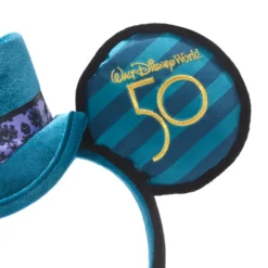 Mickey Mouse: The Main Attraction Ears Headband For Adults, Series 10 Of 12 -Disney Store 428403359585 3