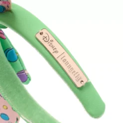 Loungefly Minnie Mouse Paris City Ears Headband For Adults -Disney Store 428403945184 4