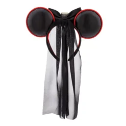 Darth Vader Ears Headband For Adults, Star Wars