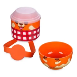 Mei Lee Panda Disney Munchlings Bento Box, Turning Red, Sensational Snacks -Disney Store 433107662510 3