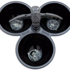 The Haunted Mansion Serving Bowls -Disney Store 433107880402 3