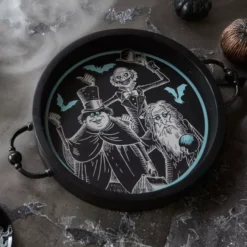 The Haunted Mansion Serving Tray