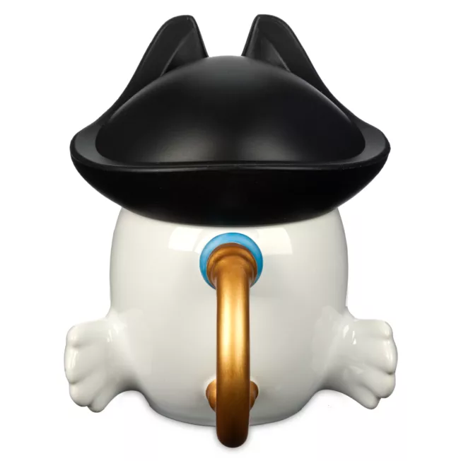 Scrooge McDuck Sculpted Mug, Pirates Of The Caribbean 6 Scrooge McDuck Sculpted Mug, Pirates Of The Caribbean - Image 4