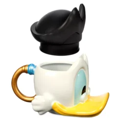 Scrooge McDuck Sculpted Mug, Pirates Of The Caribbean 11 Scrooge McDuck Sculpted Mug, Pirates Of The Caribbean -Disney Store 433117276349 5