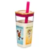 Coco Tumbler With Straw -Disney Store 433117923151 1
