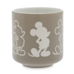 Mickey Mouse Standing Silhouette Mug