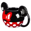 Minnie Mouse Icon Signature Mug -Disney Store 433118005306 1