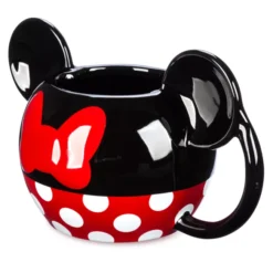 Minnie Mouse Icon Signature Mug
