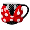 Minnie Mouse Bow Sculpted Mug -Disney Store 433118223939 1