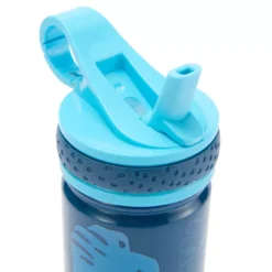 Stitch Water Bottle With Built-In Straw, Lilo & Stitch -Disney Store 433119602016 3