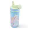 Frozen Water Bottle With Built-In Straw 2 Frozen Water Bottle With Built-In Straw -Disney Store 433119602436 1