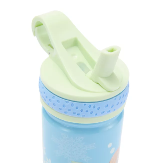 Frozen Water Bottle With Built-In Straw 6 Frozen Water Bottle With Built-In Straw - Image 4