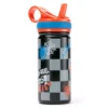 Spider-Man Water Bottle With Built-In Straw 1 Spider-Man Water Bottle With Built-In Straw -Disney Store 433119701351 1