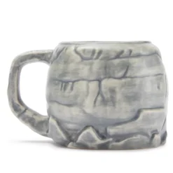 Skull Rock Mug, Peter Pan