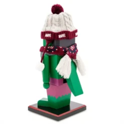 Hulk Nutcracker Figure