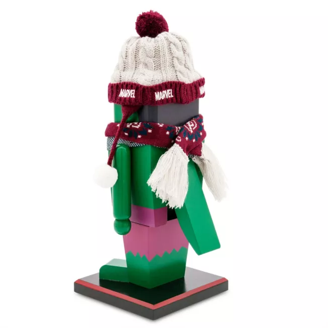 Hulk Nutcracker Figure 3 Hulk Nutcracker Figure