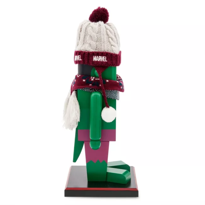 Hulk Nutcracker Figure 4 Hulk Nutcracker Figure - Image 2