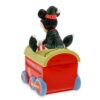 Mickey Mouse Holiday Cookie Jar -Disney Store 433128021556 1