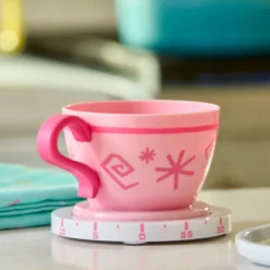 Mad Tea Party Kitchen Timer