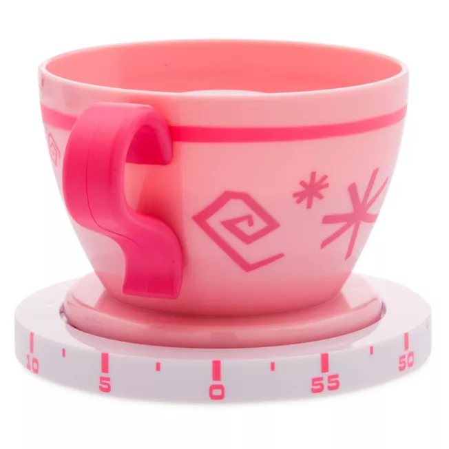 Mad Tea Party Kitchen Timer 3 Mad Tea Party Kitchen Timer - Image 2