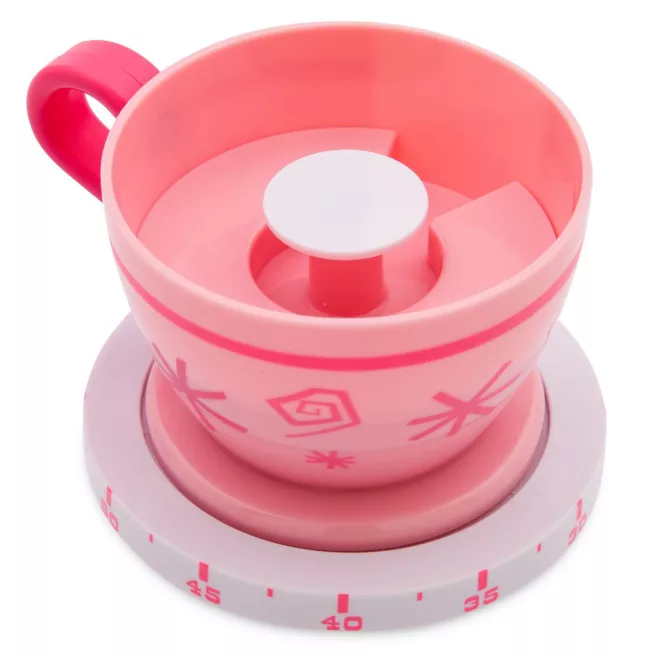 Mad Tea Party Kitchen Timer 4 Mad Tea Party Kitchen Timer - Image 3