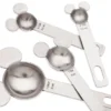 Mickey Mouse Icon Measuring Spoons 2 Mickey Mouse Icon Measuring Spoons -Disney Store 433129453271 1