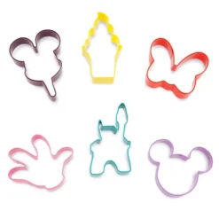 Mickey Mouse Cookie Cutter Set -Disney Store 433129453509 3
