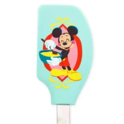 Mickey Mouse And Minnie Mouse Spatula -Disney Store 433129453844 2
