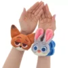 Nick Wilde Plush Wristband Towel, Zootopia -Disney Store 434070035486 1