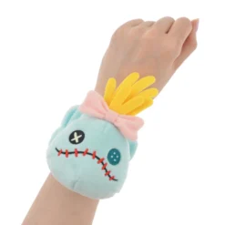 Scrump Plush Wristband Towel, Lilo & Stitch