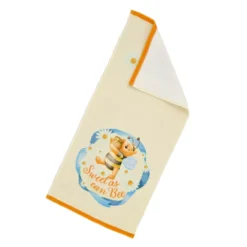 Winnie The Pooh Face Towel, Honey Day